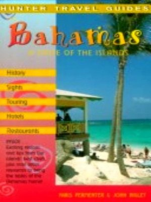 cover image of The Bahamas
